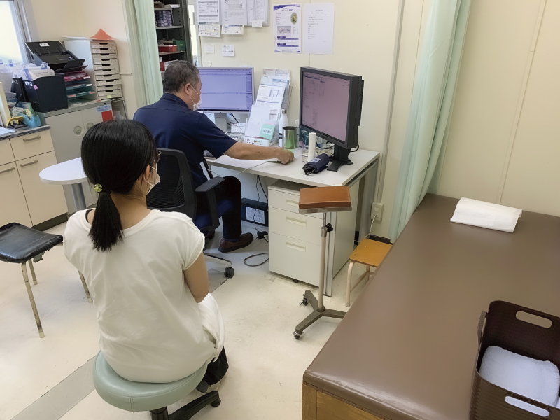 内科・消化器科・循環器科