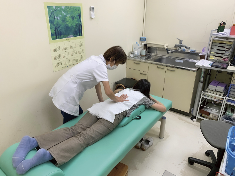 整形外科・リハビリ科